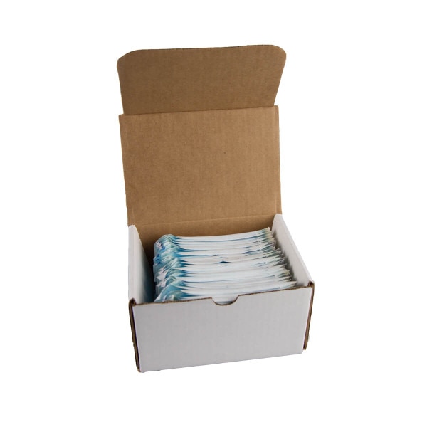 Frosted Slide, Sterile, pack